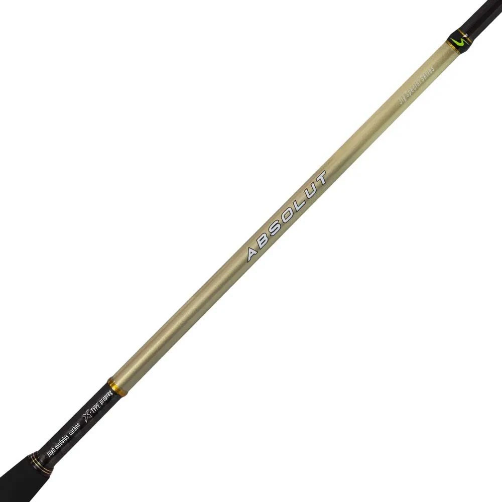 Спиннинг Norstream Absolut 842MMH 254 см 8 - 28 гр    ABXS-842MMH — крупный план
	                                    3