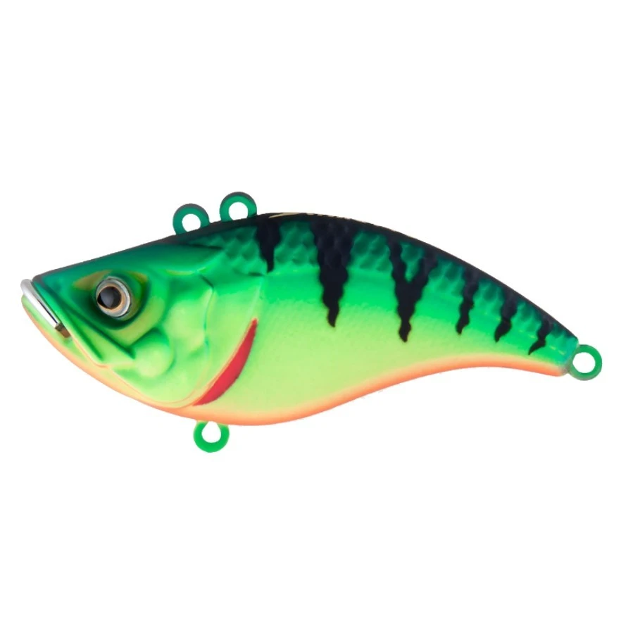 Воблер Strike Pro Flap Jack 75 A103S Mat Tiger Perch 21,8 гр   EG-128C#A103S — характеристики,
	                                    особенности конструкции