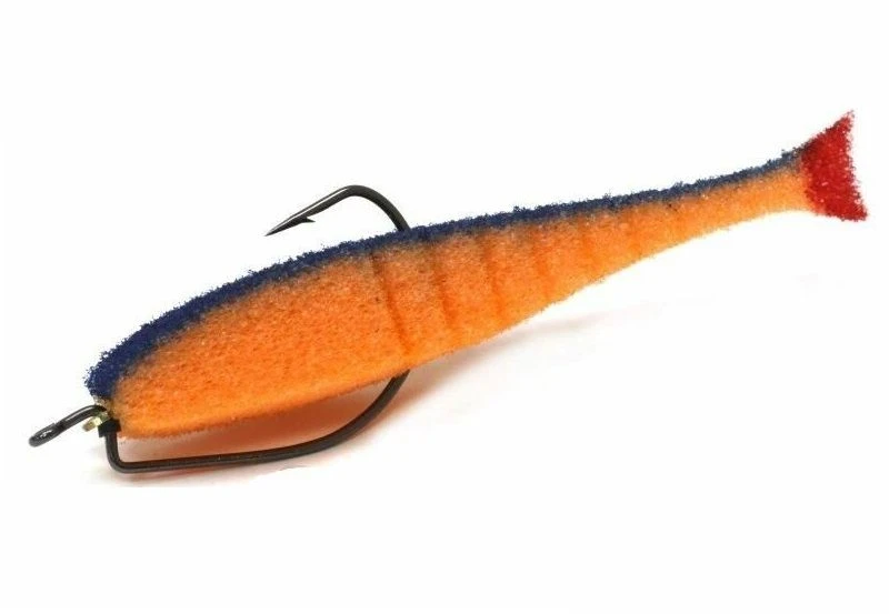 Поролоновая рыбка Lex Porolonium Air OF 12 120 мм 5 шт OBLB   A12OF-OBLB — характеристики,  особенности конструкции