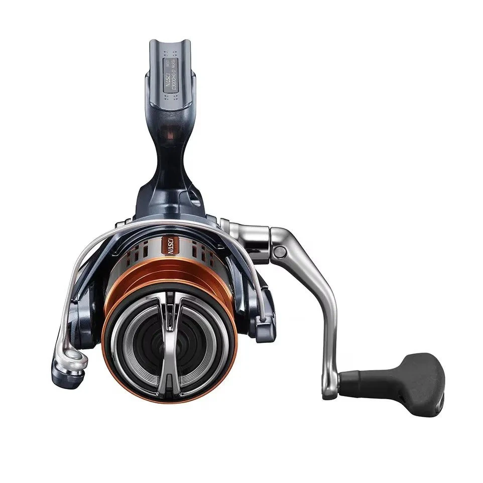 Катушка Shimano Nasci 4000  25 — крупный план
	                                    2