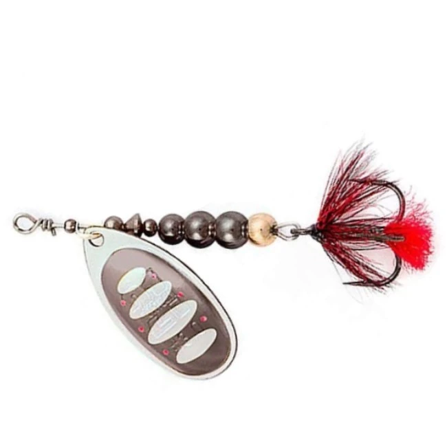 Вращающаяся Блесна Pontoon 21 Ball Concept №2.5 6,5 гр B02-004   P21-SP-BCT-#2.5-B02-004 — характеристики,
	                                    особенности конструкции