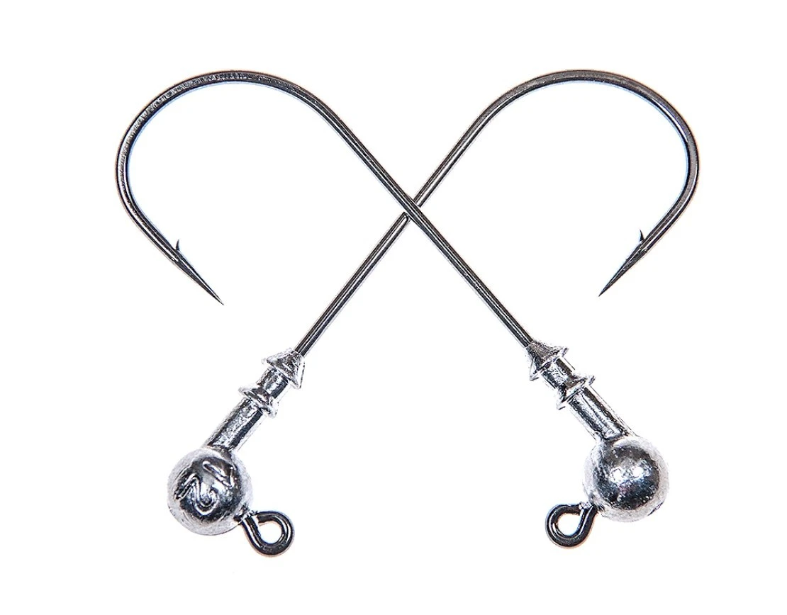 Джиг-головка Strike Pro Шар Owner 29 №10/0 6 гр 2 шт — крупный план
	                                    1