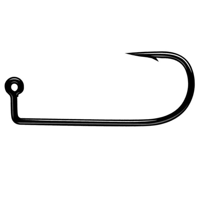 Крючок Офсетный Decoy Jig 11B Strong Wire №1 9 шт — характеристики,  особенности конструкции