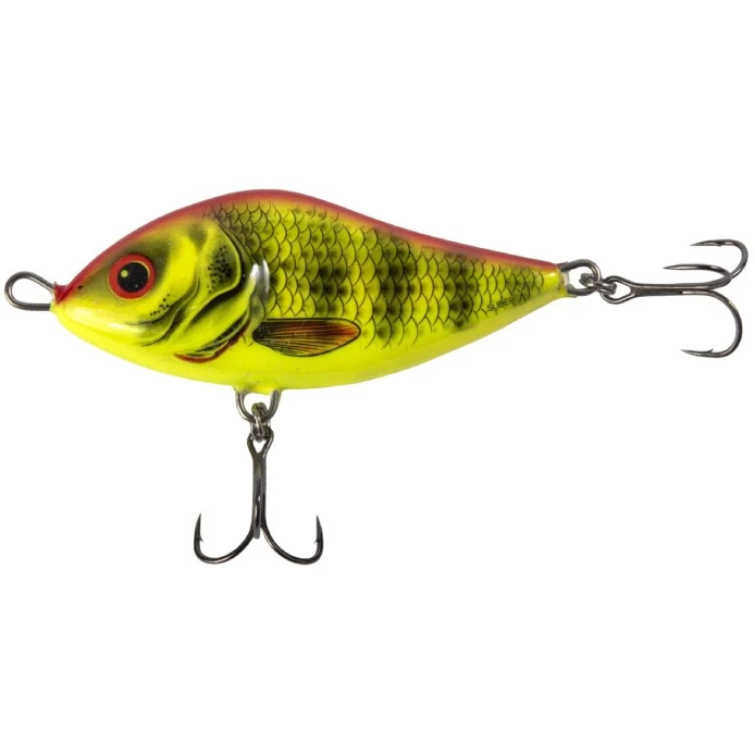 Воблер Salmo Slider S 07 BP 21 гр   QSD318 — характеристики,
	                                    особенности конструкции