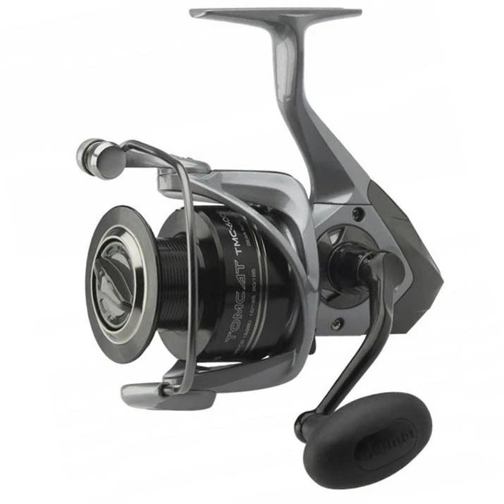 Катушка Okuma Tomcat 6000  21  TMC-6000 — характеристики,  особенности конструкции