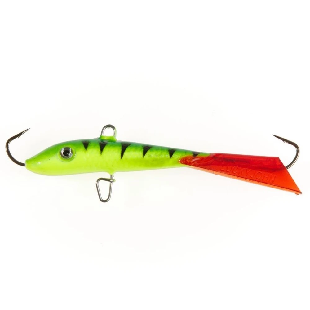 Балансир Lucky John Fin 5 36RT 20 гр 70 мм   71510-36RT — характеристики,  особенности конструкции