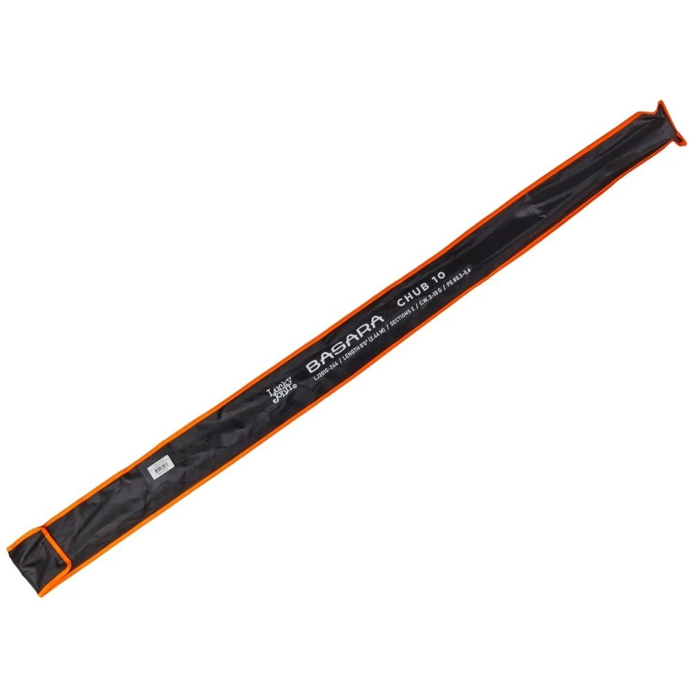 Спиннинг Lucky John Basara Chub 10 244 см 3 - 10 гр    LJ2010-244 — крупный план
	                                    5