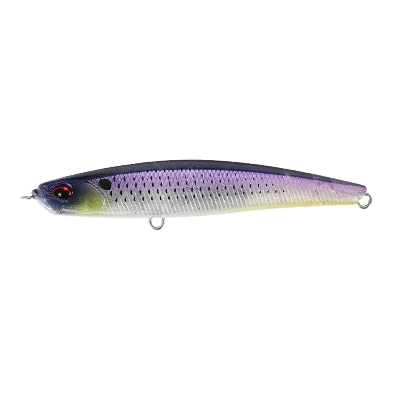 Воблер DUO Bay Ruf Seek 68HW CCC0675 Ghost Grape Mullet 11 гр   DUO-78185 — характеристики,  особенности конструкции