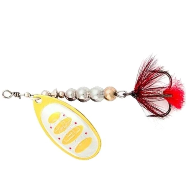 Вращающаяся Блесна Pontoon 21 Ball Concept №2.5 6,5 гр B01-002   P21-SP-BCT-#2.5-B01-002 — характеристики,
	                                    особенности конструкции