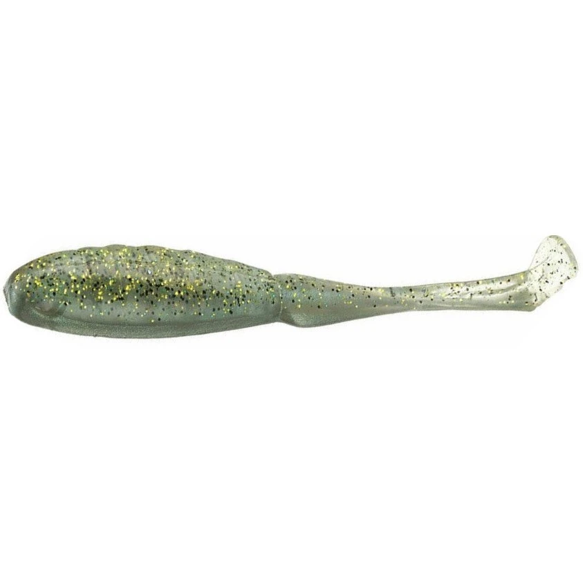 Силиконовая приманка 13 Fishing Vertigo Minnow Dropshot 3 76 мм 7 шт 33   VM3-33 — характеристики,  особенности конструкции