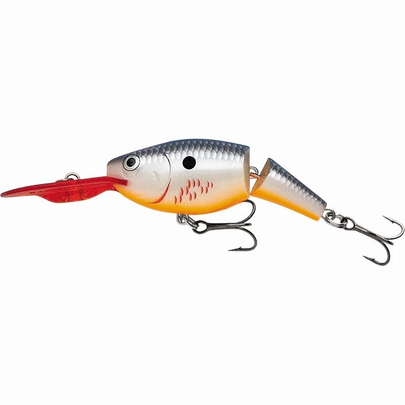 Воблер Rapala Jointed Shad Rap 05 BOSD 8 гр   JSR05-BOSD — характеристики,  особенности конструкции