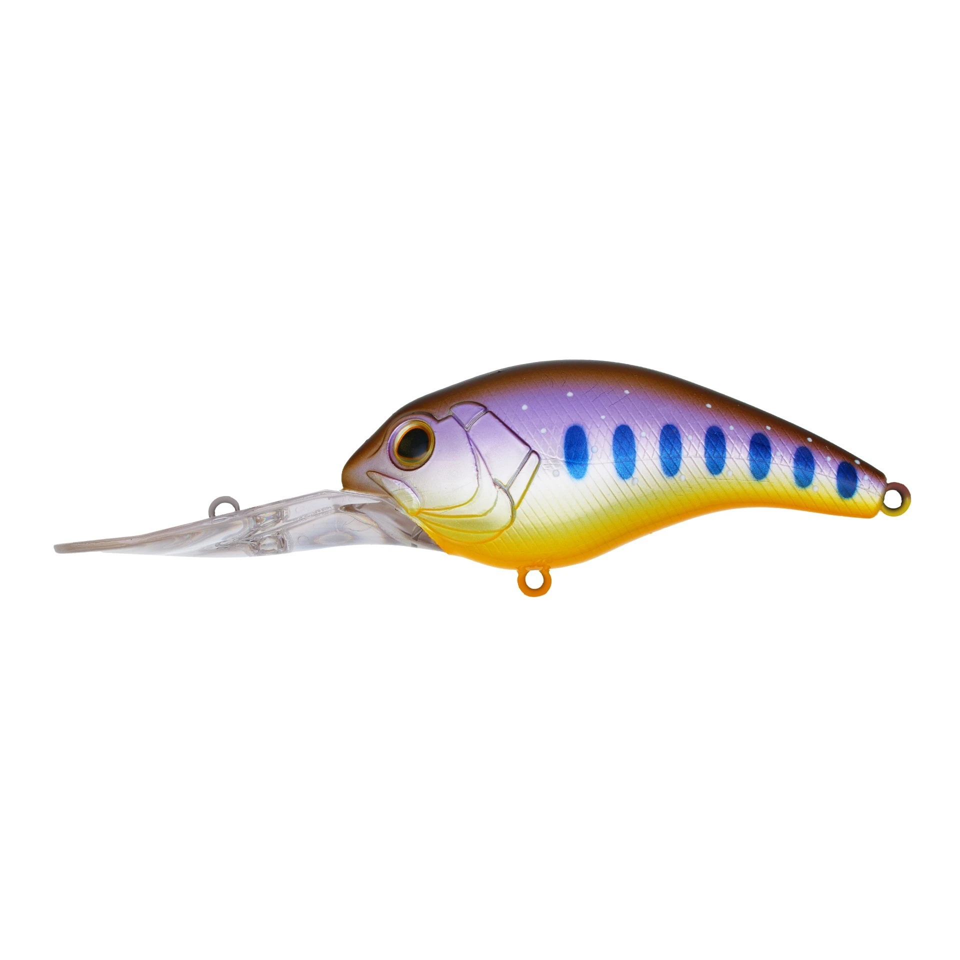 Воблер Strike Pro Crankee Deep Runner 100 A142-264 Arctic Char 60 гр   EG-224#A142-264 — характеристики,  особенности конструкции