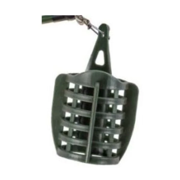 Кормушка Salmo Round  040 40 гр   монтаж фидерный  SF001-040 — характеристики,
	                                    особенности конструкции
