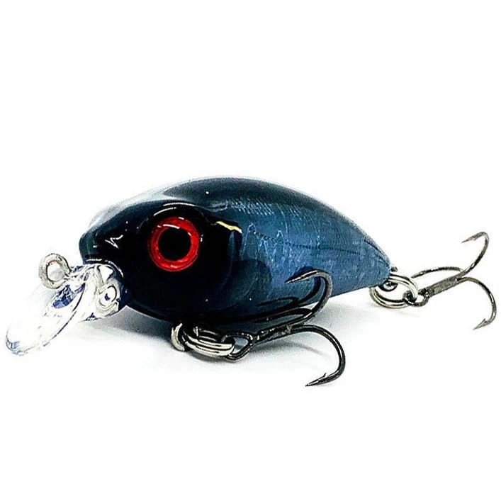 Воблер Smith Camion Super SR 42 BK-GA 5,2 гр — характеристики,  особенности конструкции