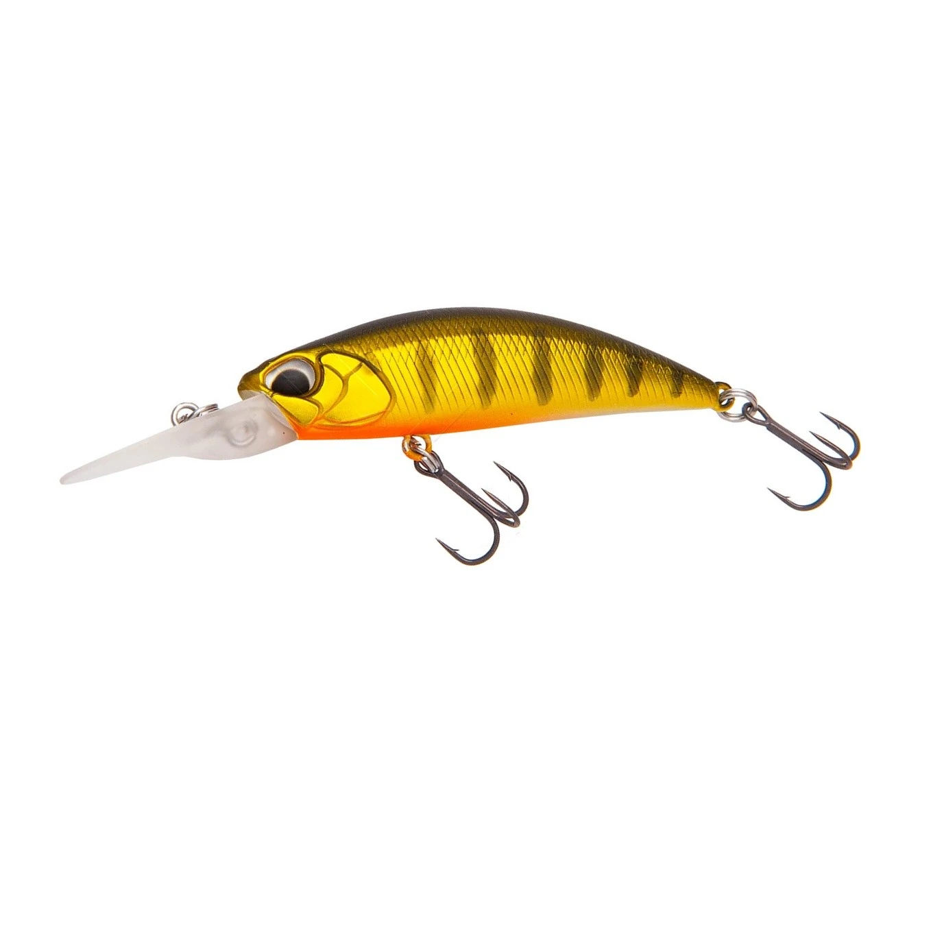 Воблер DUO Spearhead Ryuki 50 MDSP ASA3146 Gold Perch 3,4 гр   DUO-01852 — характеристики,  особенности конструкции