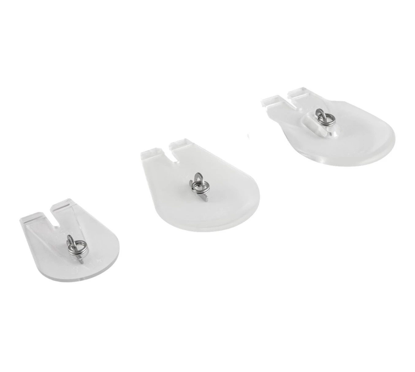 Воблер TsuYoki Mito 90F 1015 17 гр 3 Сменные лопасти — крупный план
	                                    1