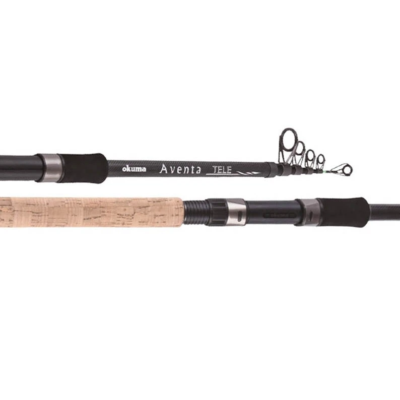 Спиннинг Okuma Aventa Tele Spin 3006H 300 см 150 гр    AVT-S-3006H-T — крупный план
	                                    1