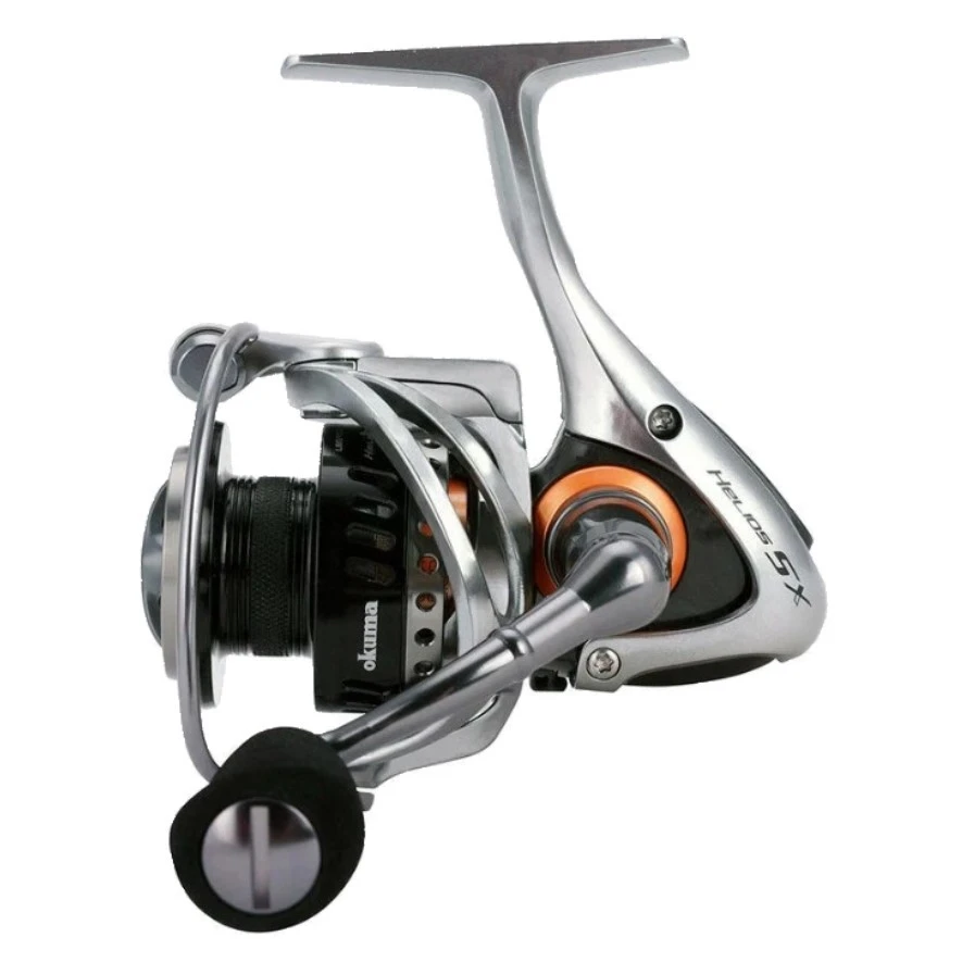 Катушка Okuma Helios SX 40S  High Speed 17  HSX-40S — характеристики,  особенности конструкции