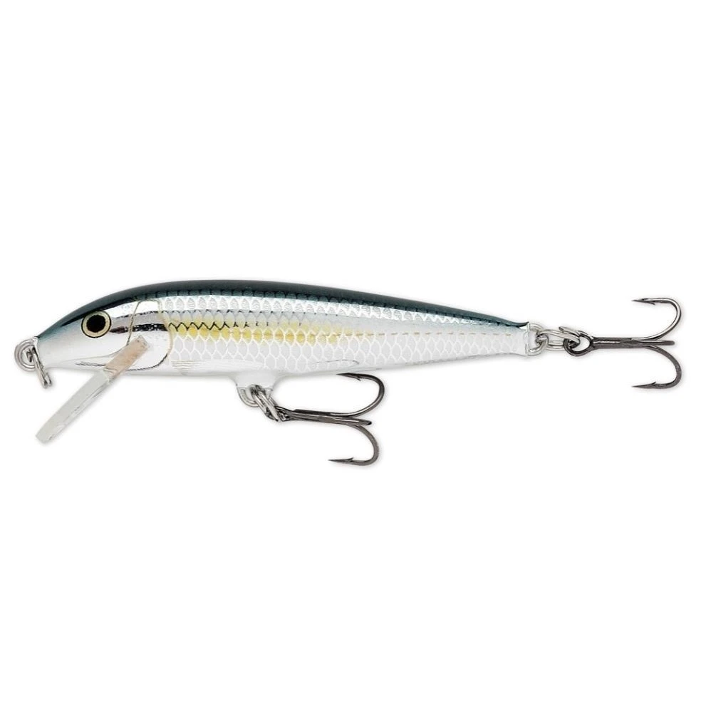 Воблер Rapala Original Floater 09 ALB 5 гр   F09-ALB — характеристики,  особенности конструкции