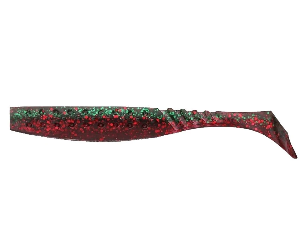 Силиконовая приманка Frapp Funky Shad 3.5 89 мм 7 шт PAL15 — характеристики,
	                                    особенности конструкции