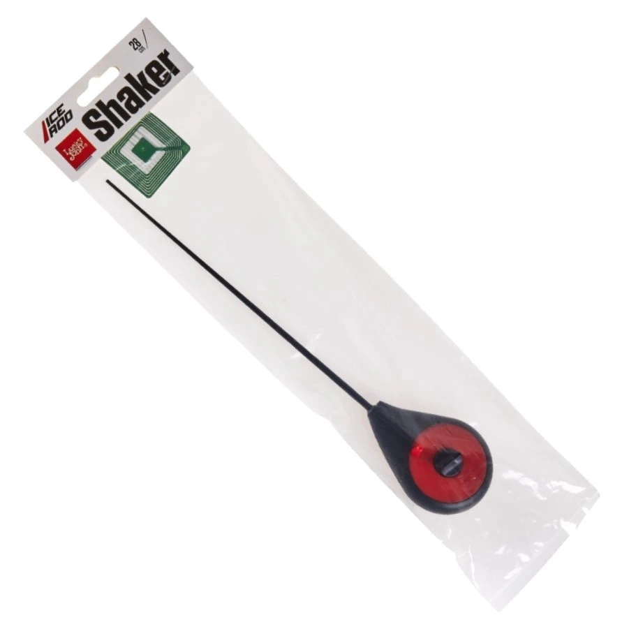 Зимнее Удилище Lucky John Shaker 27,5 см  Черный   LJ170-01 — крупный план
	                                    3