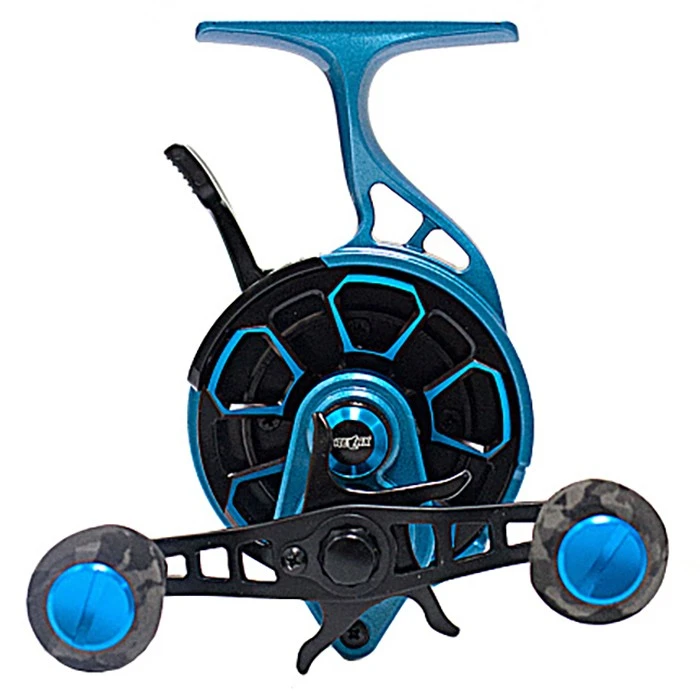 Катушка Relax Frozen Matte Левая Gen2 25  FRRM2 — характеристики,  особенности конструкции