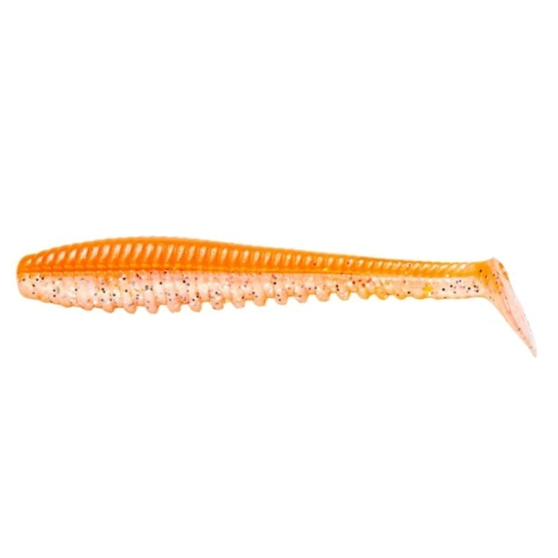 Силиконовая приманка Pontoon 21 Awaruna Dun 5.5 140 мм 3 шт 4223 Homunculures  P21-SB-AWAD-5.5-03-4223 — характеристики,
	                                    особенности конструкции