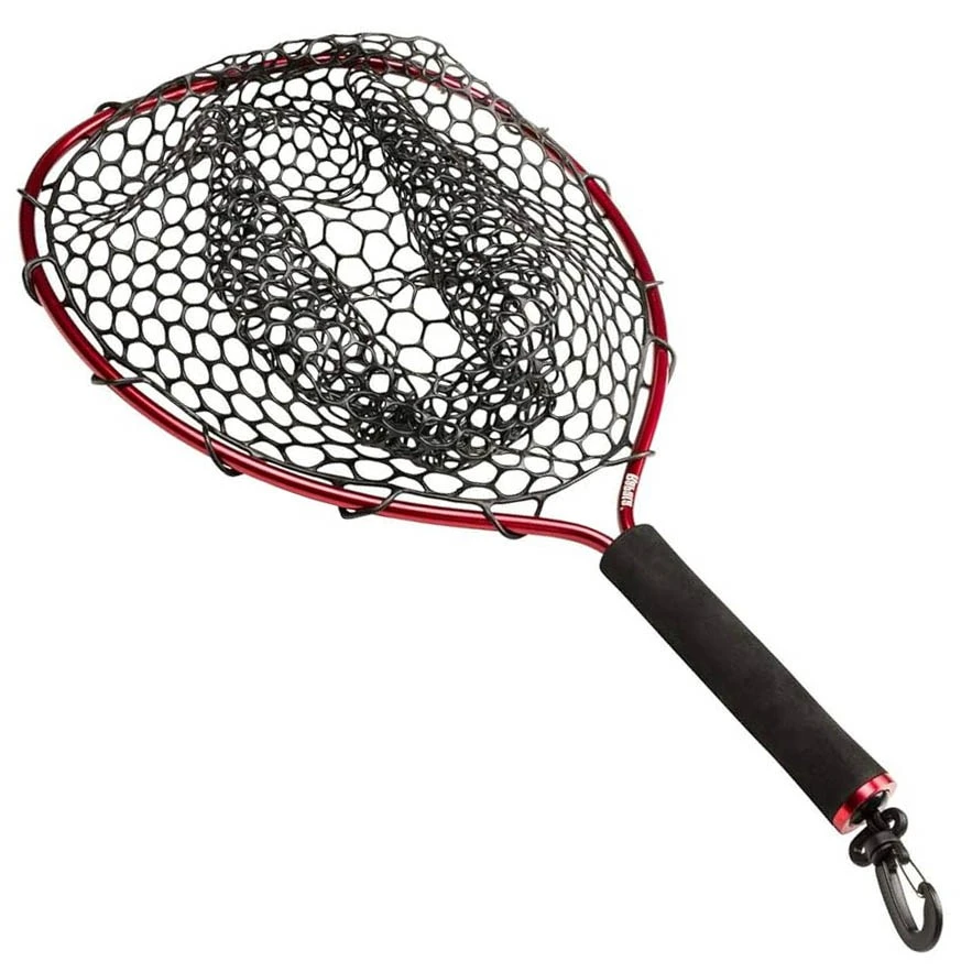 Подсачек Rapala Scoop-R Silicon  55x35х30см  Силикон S  RSRSN-S — характеристики,  особенности конструкции
