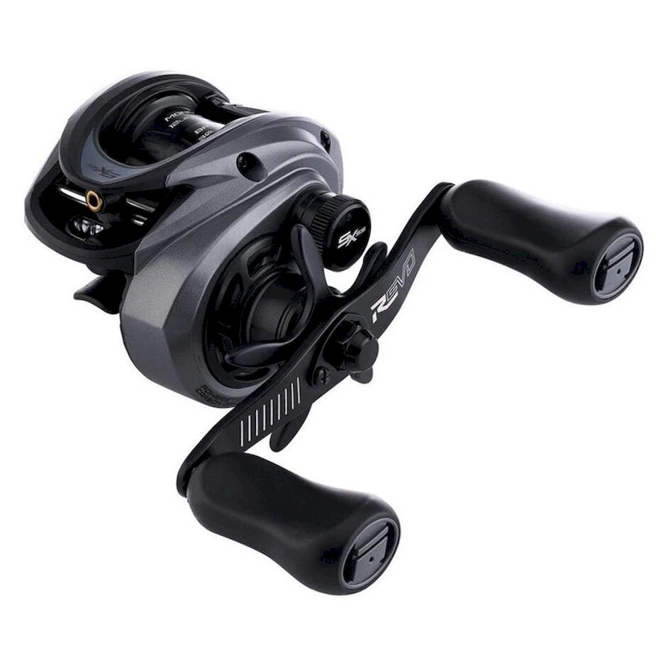 Катушка Abu Garcia Revo5 SX-SS-L  Левая — крупный план
	                                    1