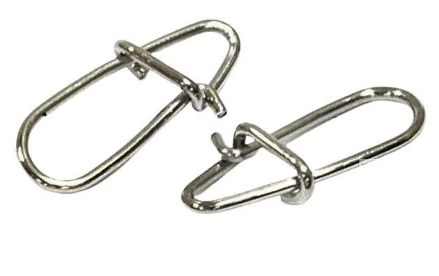 Застежка Lucky John Drop Snap №002 8 шт  Pro Series  LJP5125-002 — крупный план
	                                    1