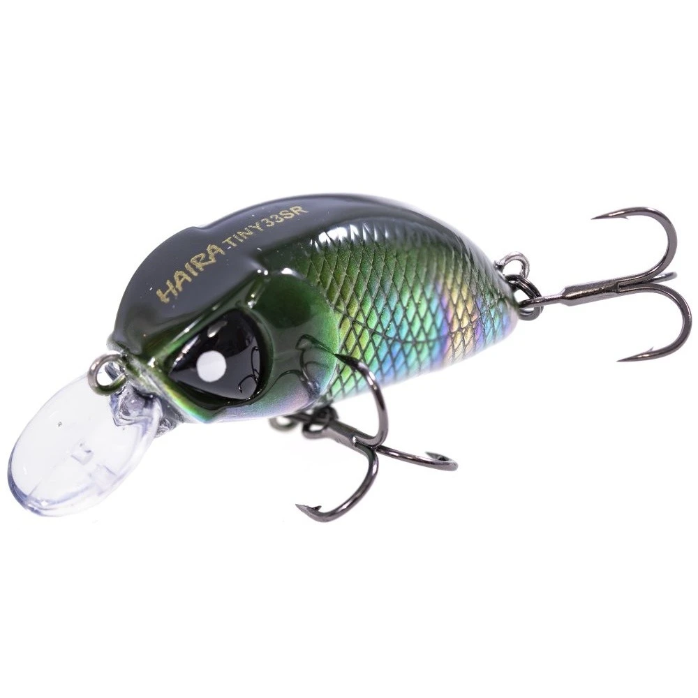 Воблер Lucky John Haira Tiny SR 33F 369 0,3 гр Pro Series  HAT33SR-369 — характеристики,  особенности конструкции