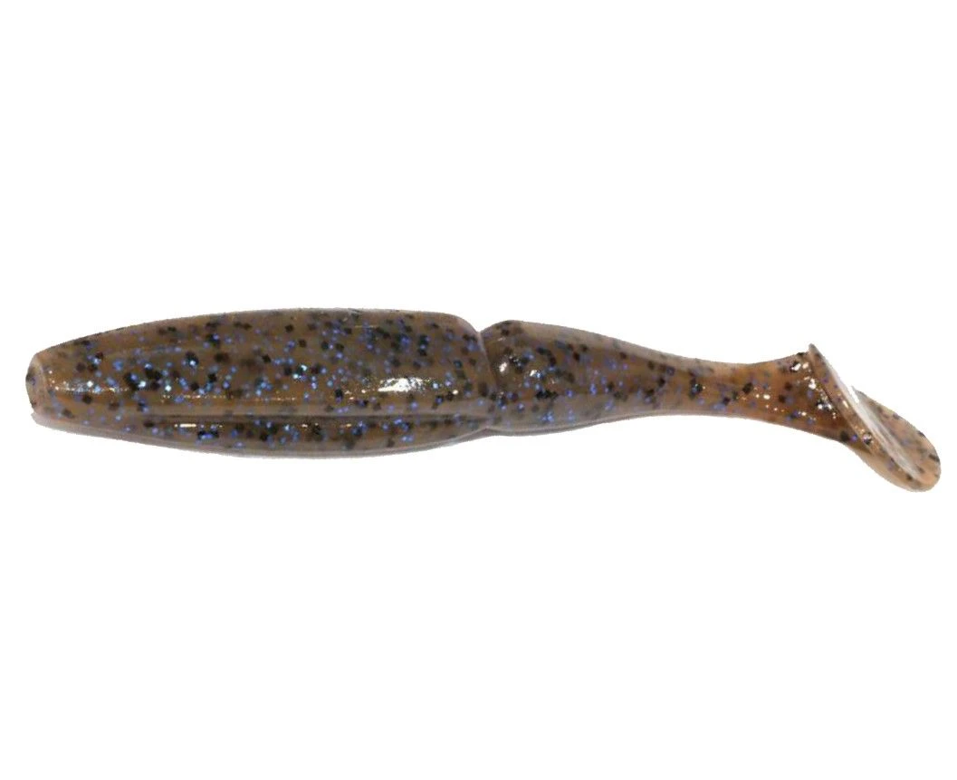Силиконовая приманка Sawamura One'Up Shad 5 127 мм 5 шт 040   SWSH5040 — характеристики,
	                                    особенности конструкции