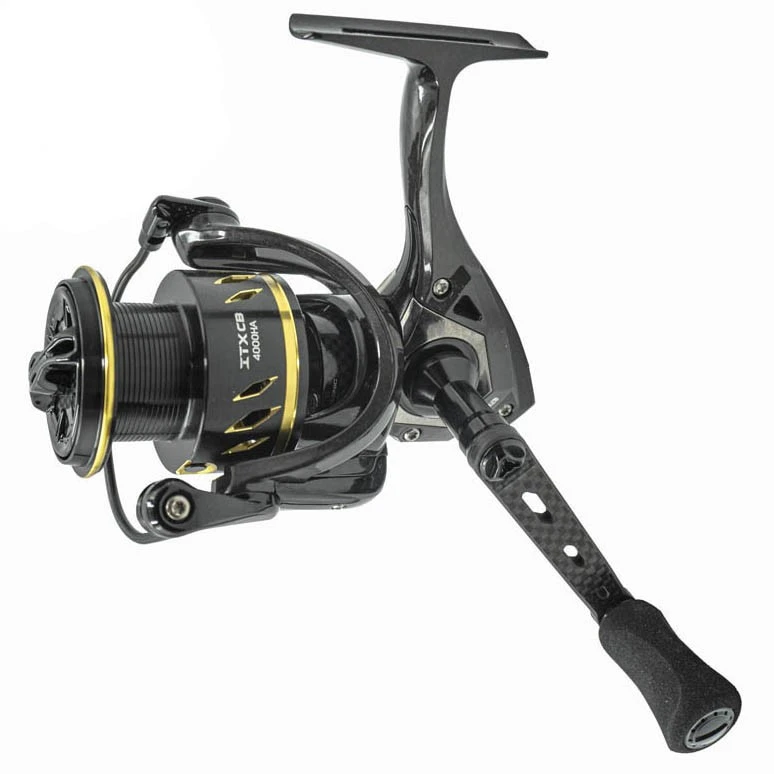 Катушка Okuma ITX CB 4000HA  High Speed 24  ICB-4000HA — характеристики,  особенности конструкции