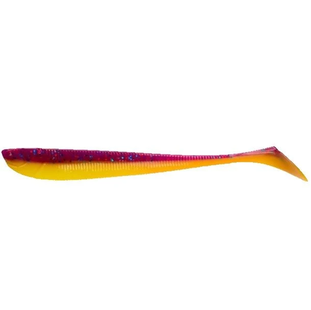 Силиконовая приманка Narval Slim Minnow 16 160 мм 3 шт 007-Purple Spring   NVSM16007 — характеристики,
	                                    особенности конструкции