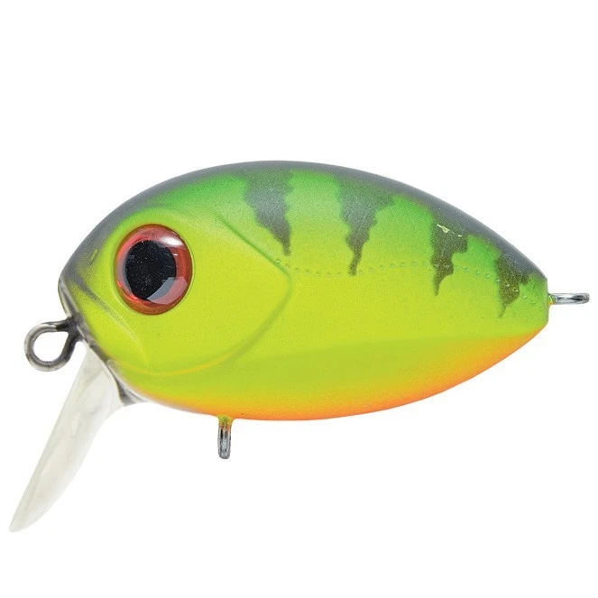 Воблер Pontoon 21 Red Rag 36F-SSR 042 Matte Chartreuse Perch 5,7 гр   P21-RRG-36F-SSR-042 — характеристики,
	                                    особенности конструкции