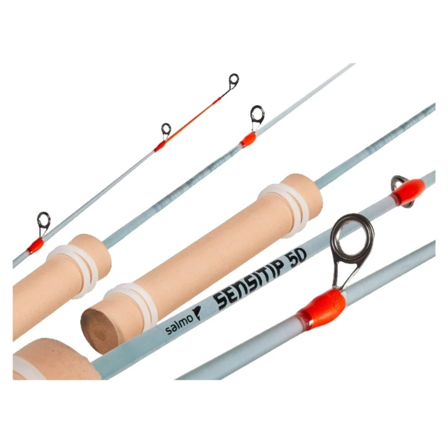 Зимнее Удилище Salmo Sensitip 50 см 25 гр    432-01 — крупный план
	                                    1