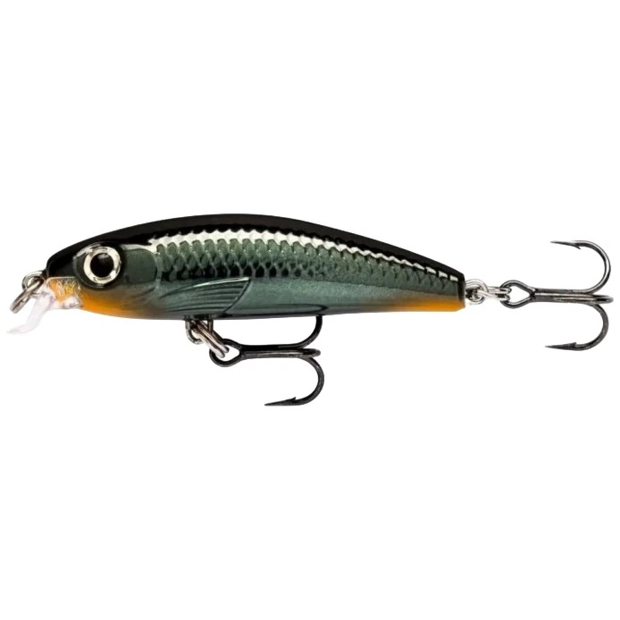 Воблер Rapala Ultra Light Minnow 06 CBN 4 гр   ULM06-CBN — характеристики,  особенности конструкции