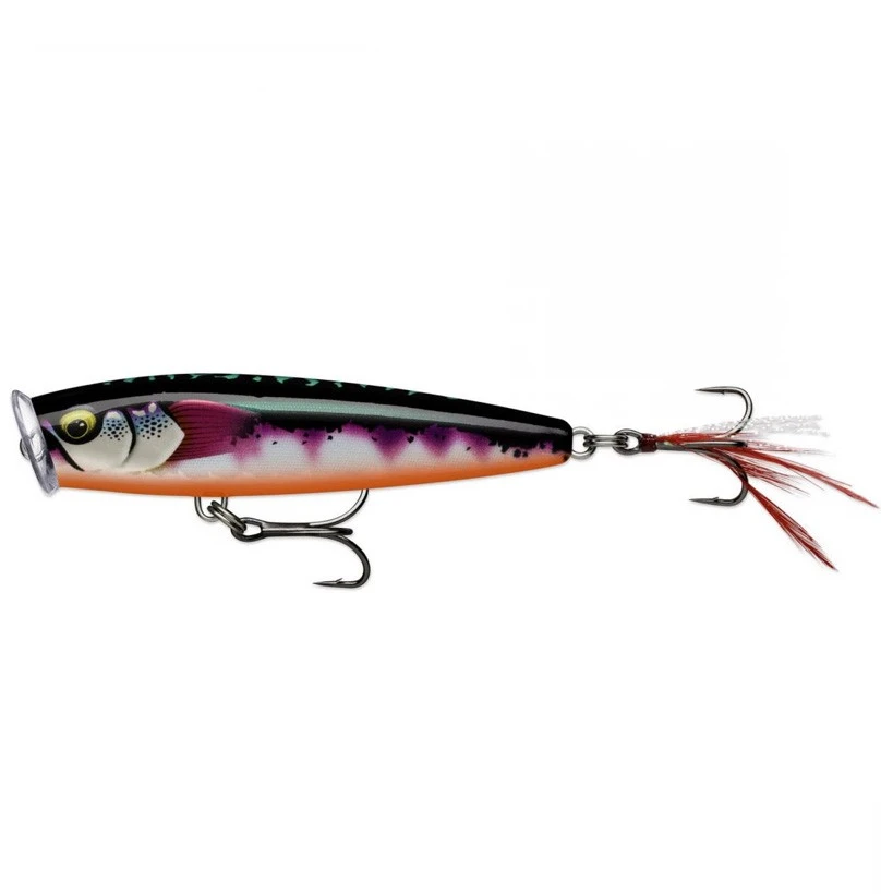 Воблер Rapala Skitter Pop Elite 75 GDTMN 10 гр   SPE75-GDTMN — характеристики,  особенности конструкции