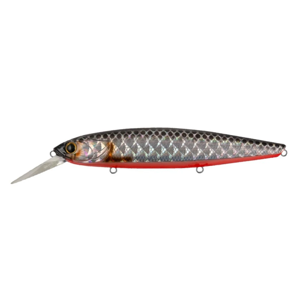 Воблер TsuYoki Draga MR 130SP TS264 25,5 гр — характеристики,
	                                    особенности конструкции