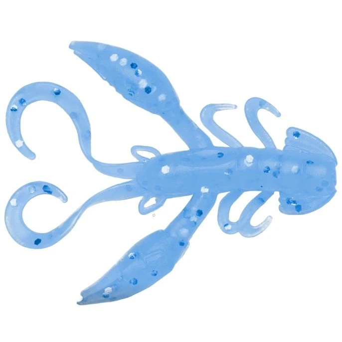 Силиконовая приманка Lucky John Rock Craw 2.0in 51 мм 10 шт 087 Pro Series  140123-087 — характеристики,  особенности конструкции