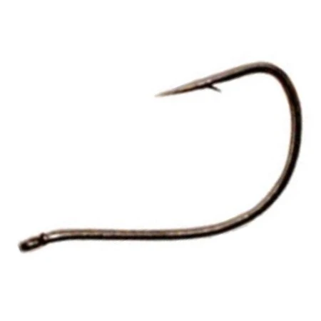 Крючок Одинарный Decoy Worm 10 №3 9 шт    Worm 10 #3 — характеристики,  особенности конструкции