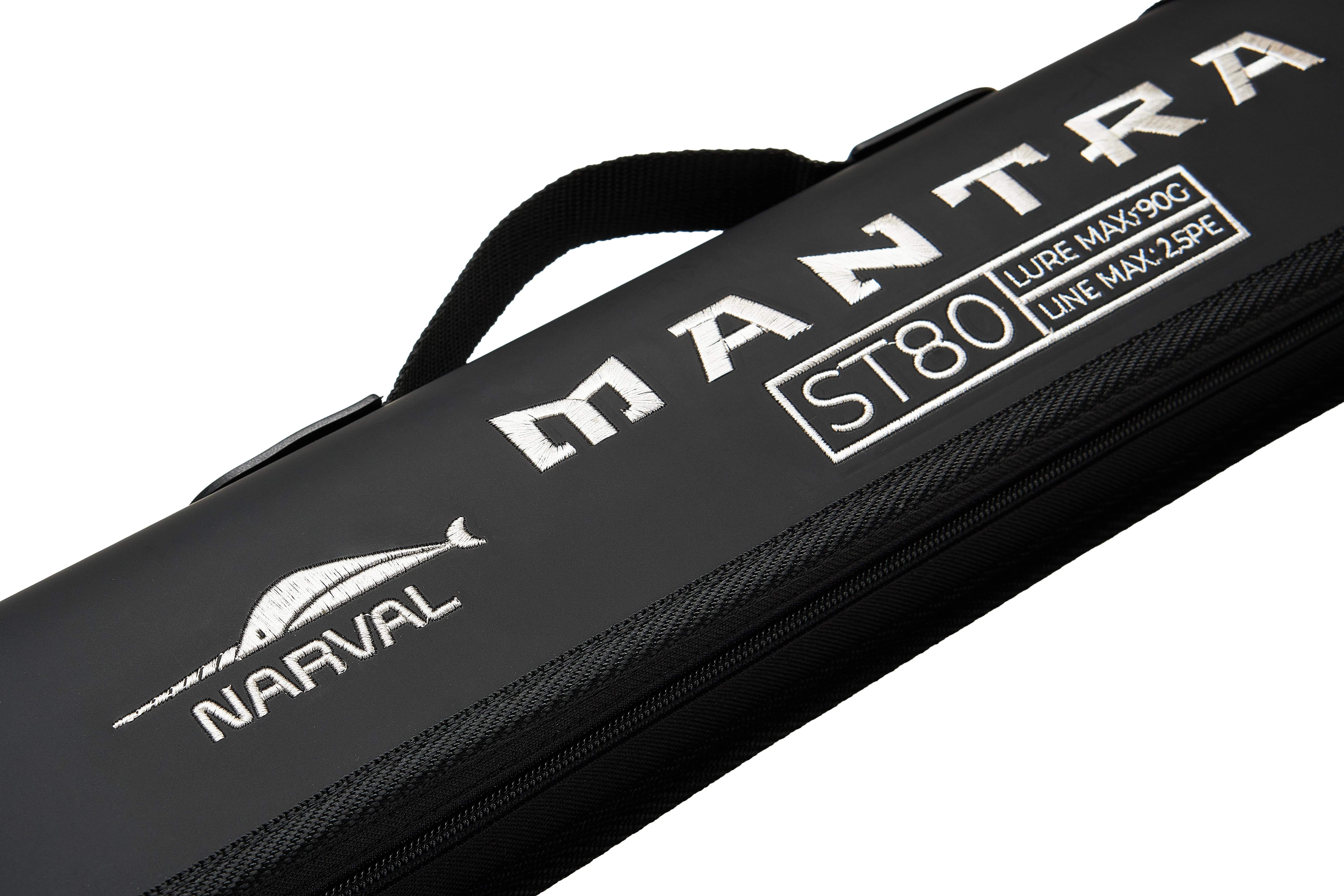 Спиннинг Narval Mantra ST80XH 240 см 90 гр    NVRMNTST80XH — крупный план
	                                    9