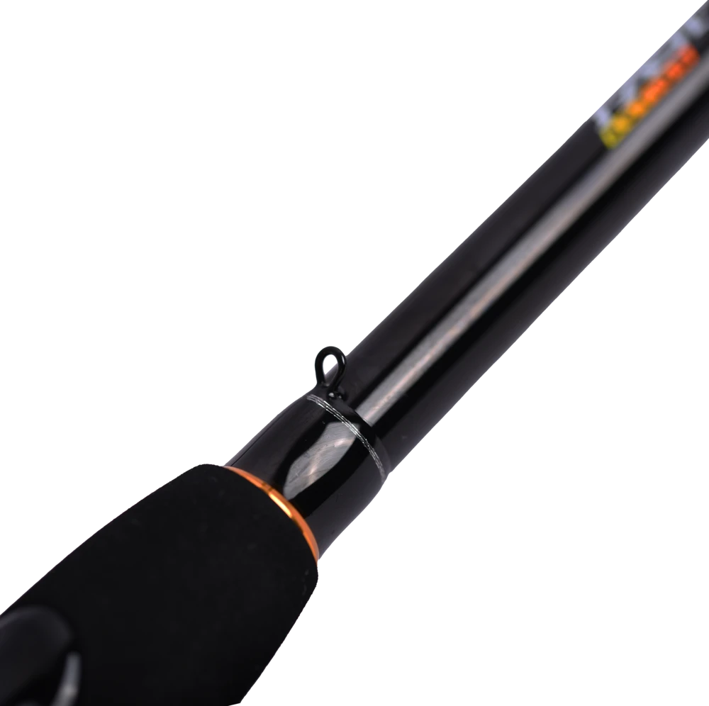 Спиннинг Maximus Smuggler-X Bass 204ML 200 см 5 - 21 гр    MBFSX204ML — крупный план
	                                    3