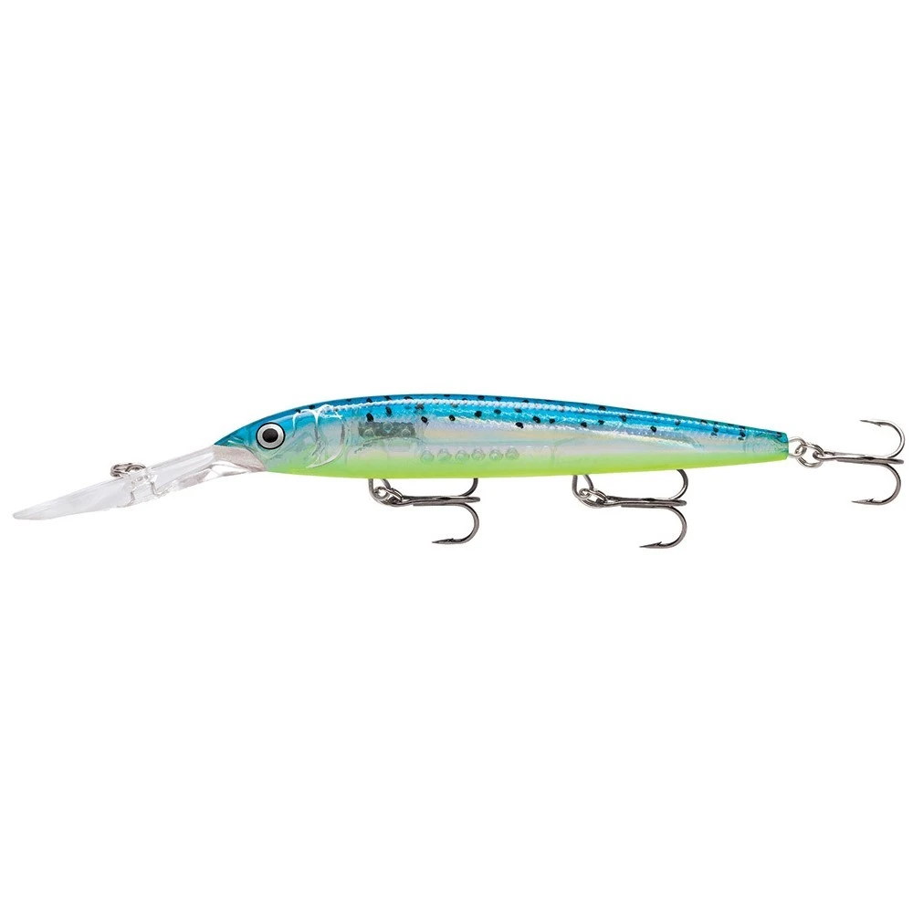 Воблер Rapala Downdeep Husky Jerk 14 GBM 23 гр   DHJ14-GBM — характеристики,
	                                    особенности конструкции