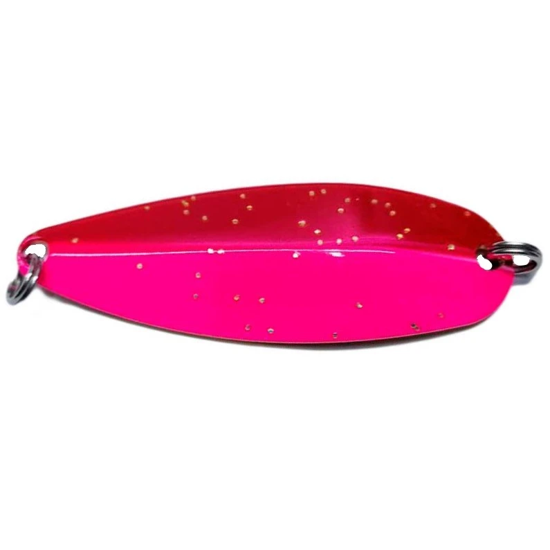 Колеблющаяся Блесна River Old Satellite Cherry Vespa Ss 8 8 гр 52 мм 15 — характеристики,
	                                    особенности конструкции