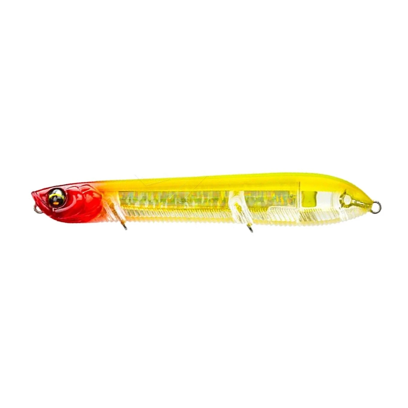 Воблер Duel L-Bass Pencil Popper 110F HCR 15 гр   F1237-HCR — характеристики,  особенности конструкции