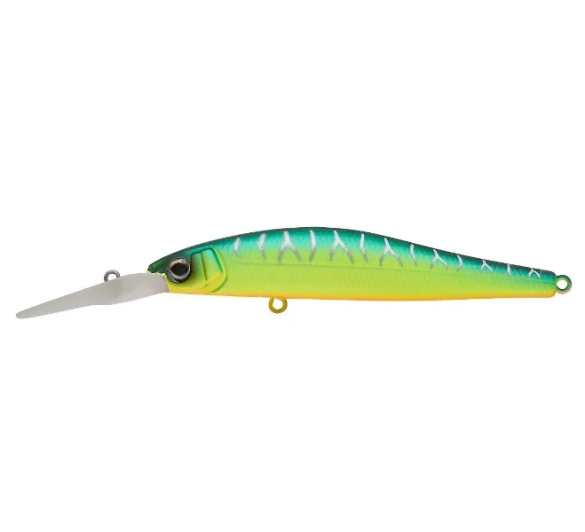 Воблер Strike Pro Jumper DR 90SP A223S-RP Pearl Mat Tiger 11 гр   EG-192BL-SP#A223S-RP — характеристики,
	                                    особенности конструкции