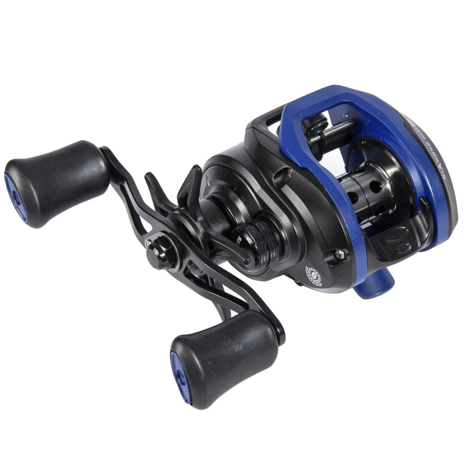 Катушка Salmo Diamond Cast 6 M 30BC  Левая   S750-30BC — крупный план
	                                    1