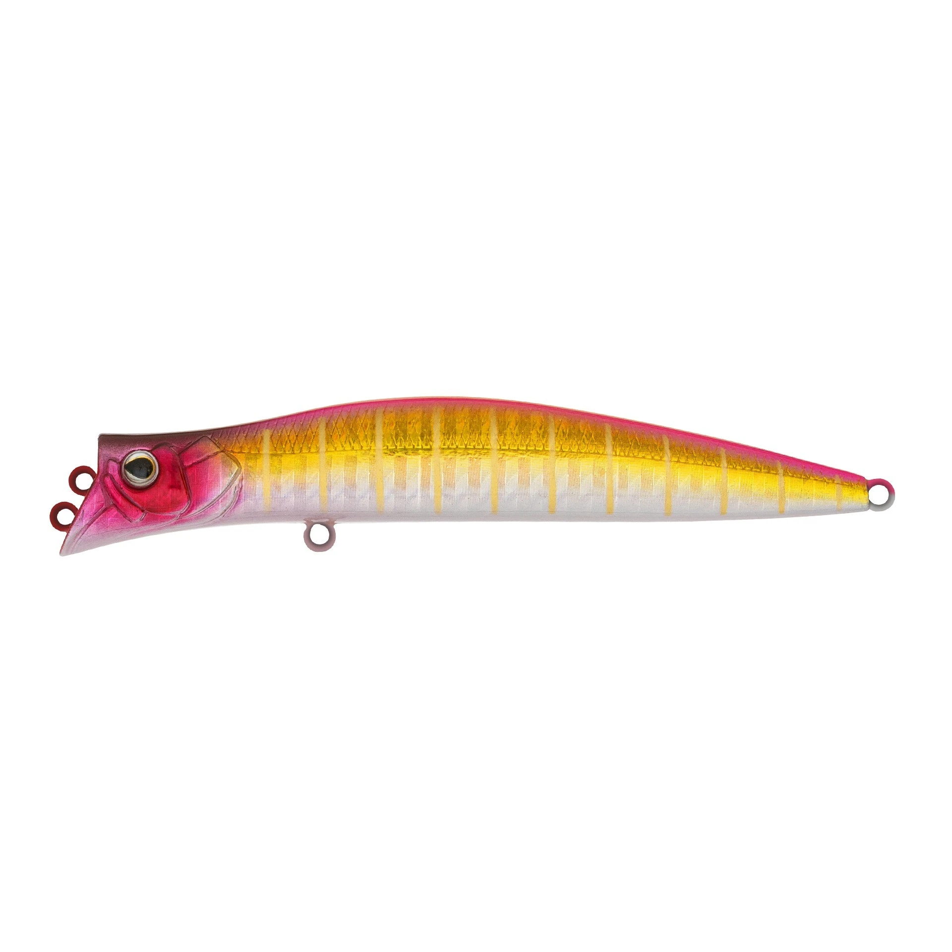 Воблер Strike Pro Darter-R Queen 80 287-713 Purple Head 6,7 гр   JL-253F#287-713 — характеристики,  особенности конструкции
