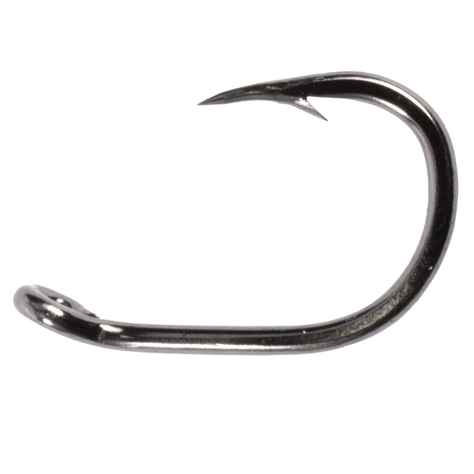 Крючок Одинарный Cobra Carp Matsui CC302 №1 8 шт    CC302-001 — характеристики,  особенности конструкции